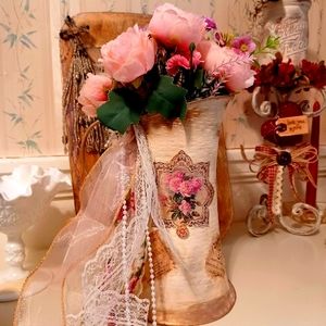 Beautiful Decorative Pitcher